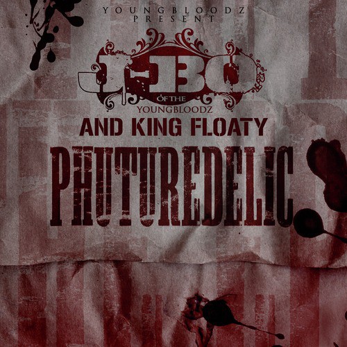 YoungBloodZ presents J-Bo &amp; King Floaty Phuturedelic Vol. 1_poster_image