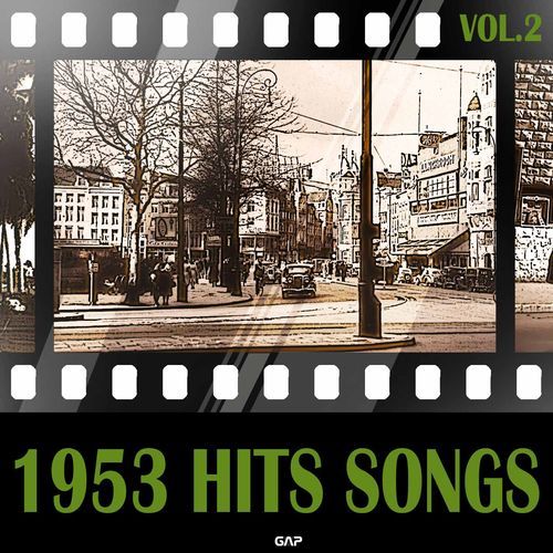 1953 Hits Songs Vol.2 (1953년 팝송 히트곡 모음집)