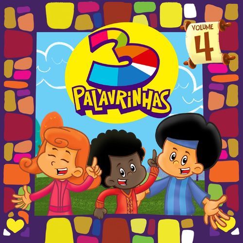 Parabéns 3 Palavrinhas