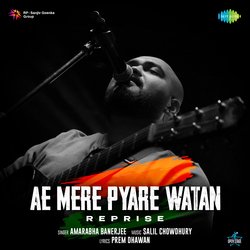 Ae Mere Pyare Watan - Reprise-Nik9fCN5Gng