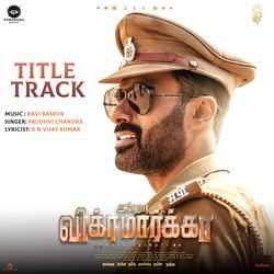 Aho Vikramaarka(Title Track)(From &quot;Aho Vikramaarka&quot;)(Tamil)-RD4eekJdVnk