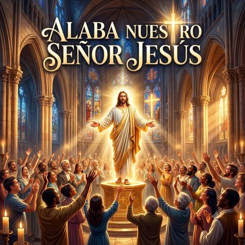 Alaba Nuestro Señor Jesús