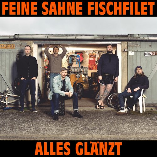Irgendwann cover art