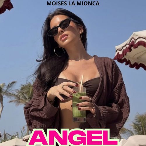 Angel cover art
