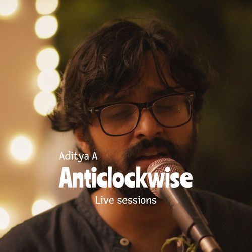 Anticlockwise (Live Sessions)