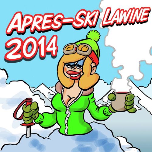 Apres-Ski Lawine 2014