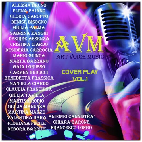 Art voice music cover play Vol..1