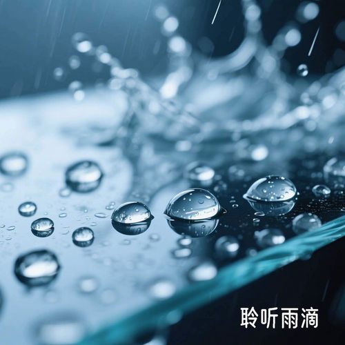 吉他轻音乐白噪音 雨落 cover art