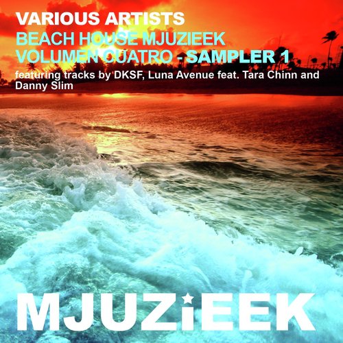Beach House Mjuzieek - Vol. 4 - Sampler 1