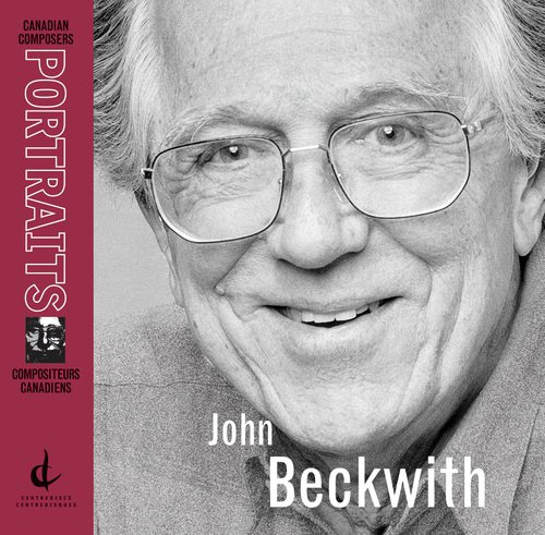 Beckwith documentary produced and presented by Eitan Cornfield: Beginning cover art