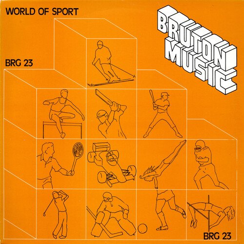 Bruton BRG23: World of Sport