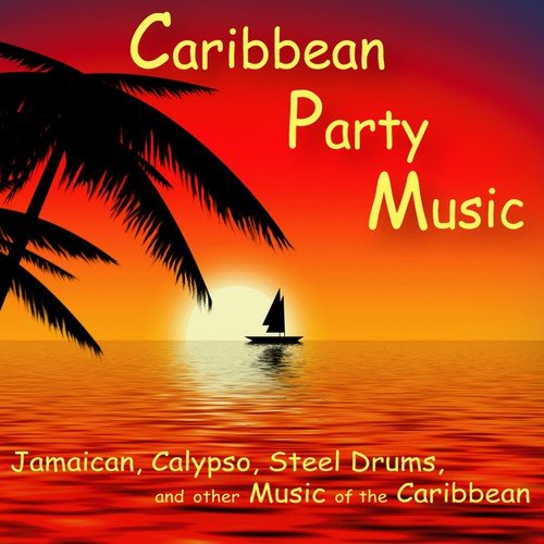 Caribbean Steel Drum Calypso