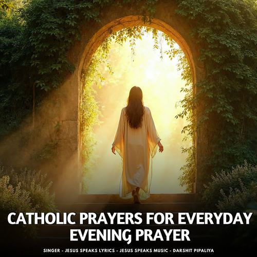 Catholic Prayers For Everyday - Evening Prayer