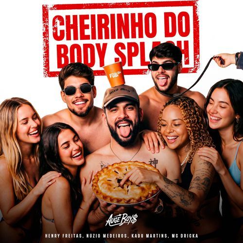 Cheirinho Do Body Splash