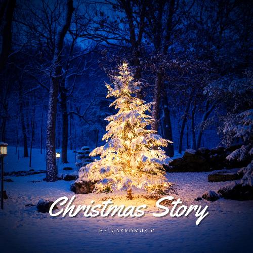 Christmas Story cover art