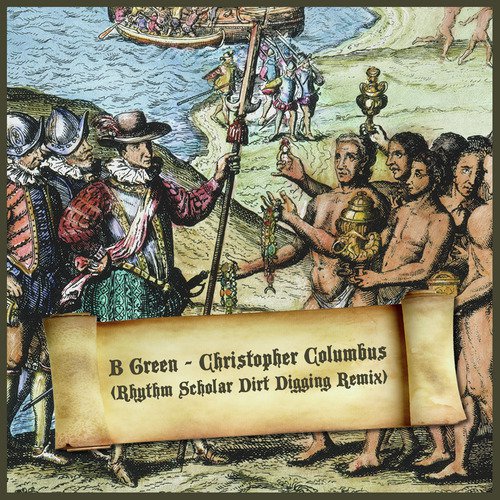 Christopher Columbus (Rhythm Scholar Dirt Digging Remix) cover art