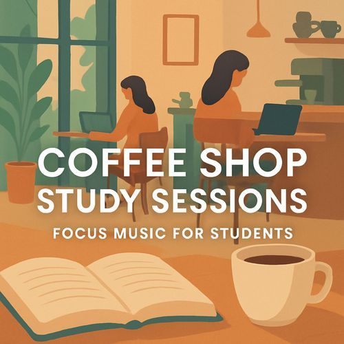 Cozy Corner Cafe - Reading and Study Ambience cover art