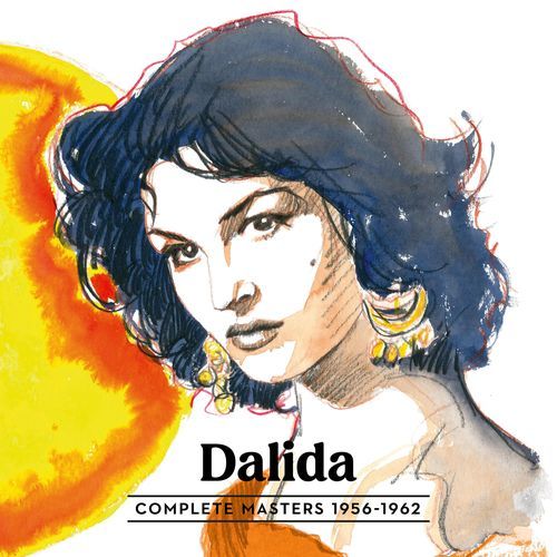 Complete Dalida Masters 1956 - 1962 (2025 Remastered)