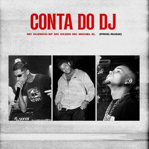 Conta do Dj