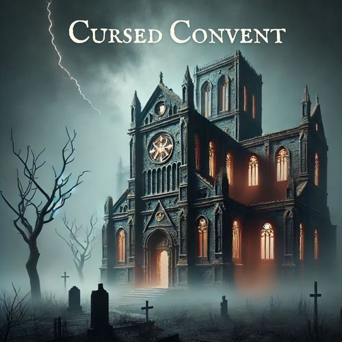 Cursed Convent: Paranormal Halloween Sounds_poster_image