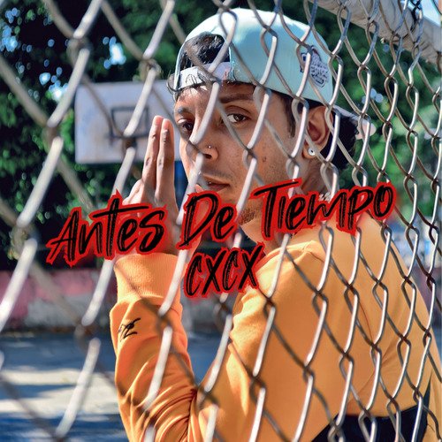 Cxcx - Antes de Tiempo cover art