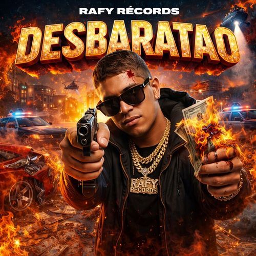 Desbaratao cover art