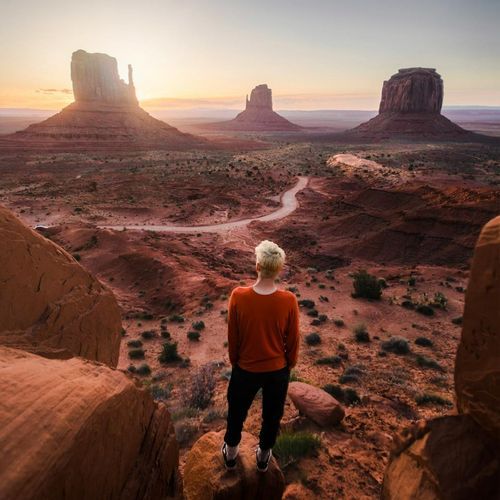 Desert Dreams cover art