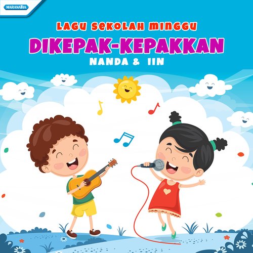 Dikepak-kepakkan (Lagu Sekolah Minggu)_poster_image