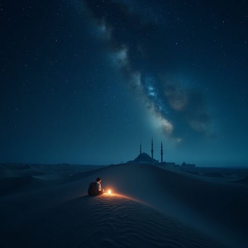 Echoes of Grace: Islamic Melodies