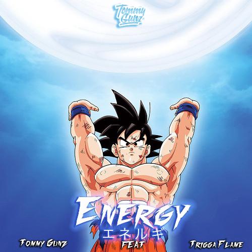 Energy (feat. Trigga Flame)