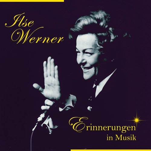 Ilse Werner singt und pfeifft (remastered) cover art