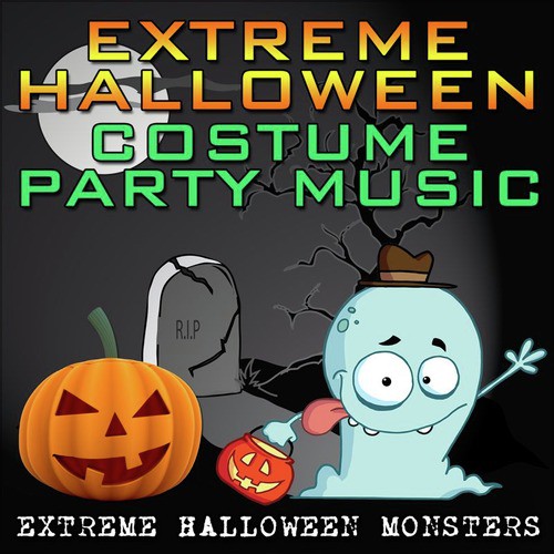 Monster Crew (Party Version) cover art
