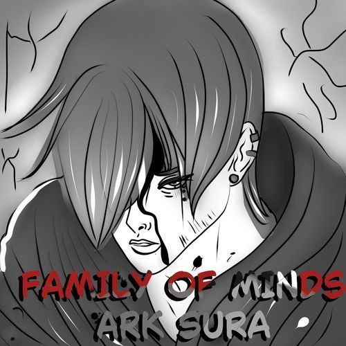 Family of Minds cover art