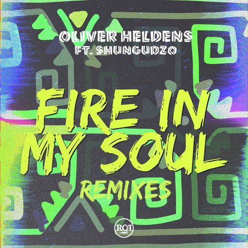 Fire In My Soul (Remixes)_poster_image