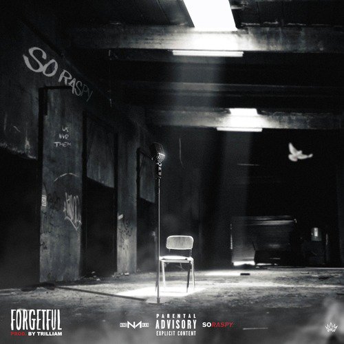 Forgetful (feat. Trilliam)_poster_image