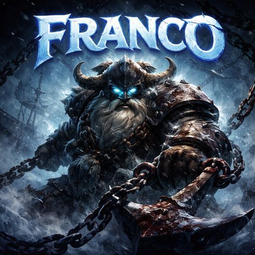 Franco cover art