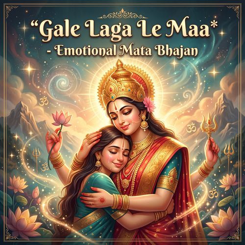 Gale Laga Le Maa - Emotional Mata Bhajan