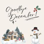 Goodbye December