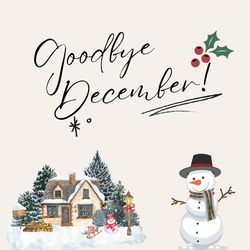 Goodbye December