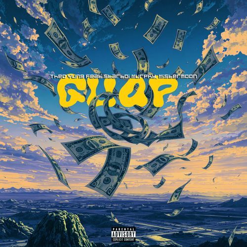 Guap (7 Rings cover) cover art