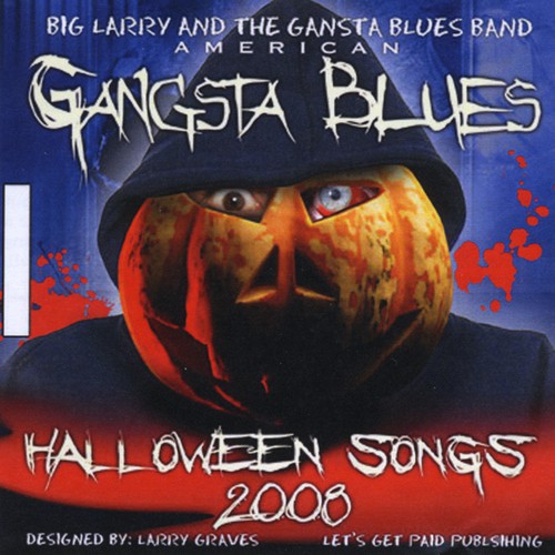 Spoken Word Intro to Bag Man Halloween cover art
