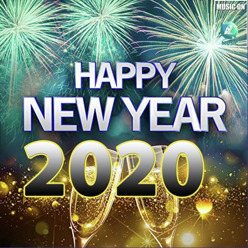 Happy New Year 2020