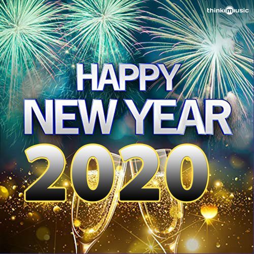 Happy New Year 2020