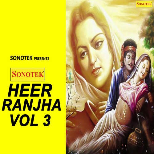 Heer Ranjha Vol 3