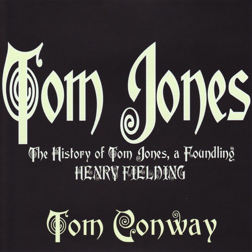 Tom Jones cover art