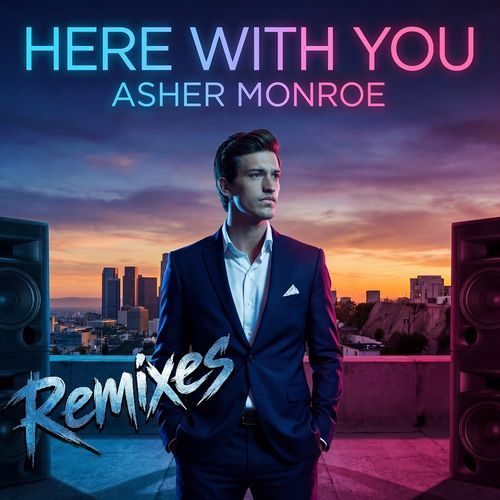 Here With You (Remixes) - EP