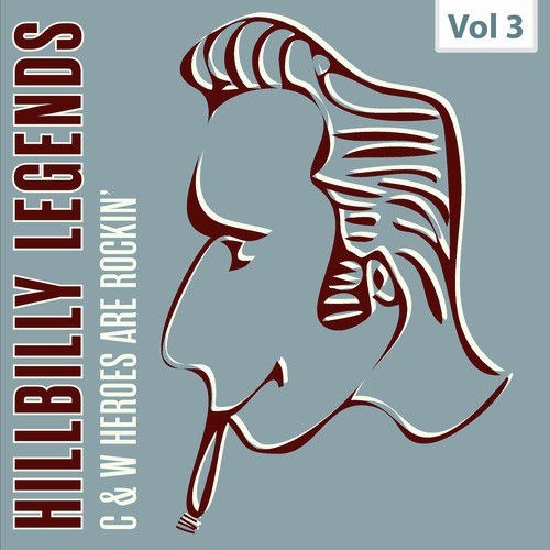 Hillbilly Legends - C & W Heroes Are Rockin', Vol. 3
