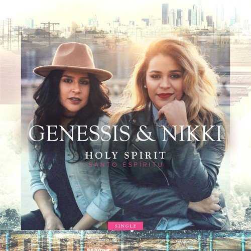 Holy Spirit (Bilingual Version)