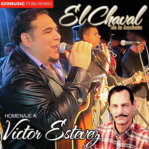 Homenaje a Victor Estevez (2015)