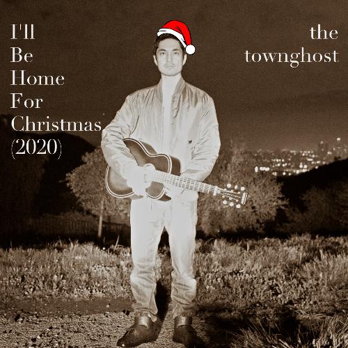 I'll Be Home for Christmas 2020 cover art